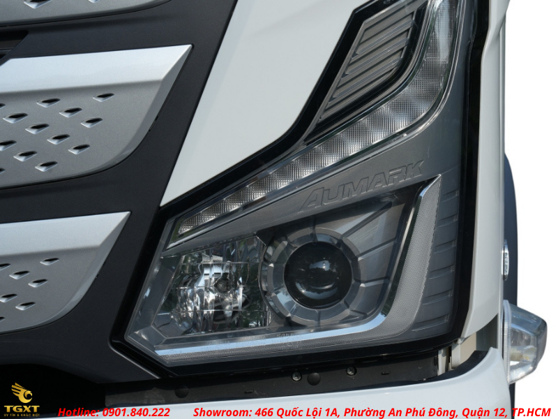 Xe Foton Aumark S35 3.5 Tấn -1