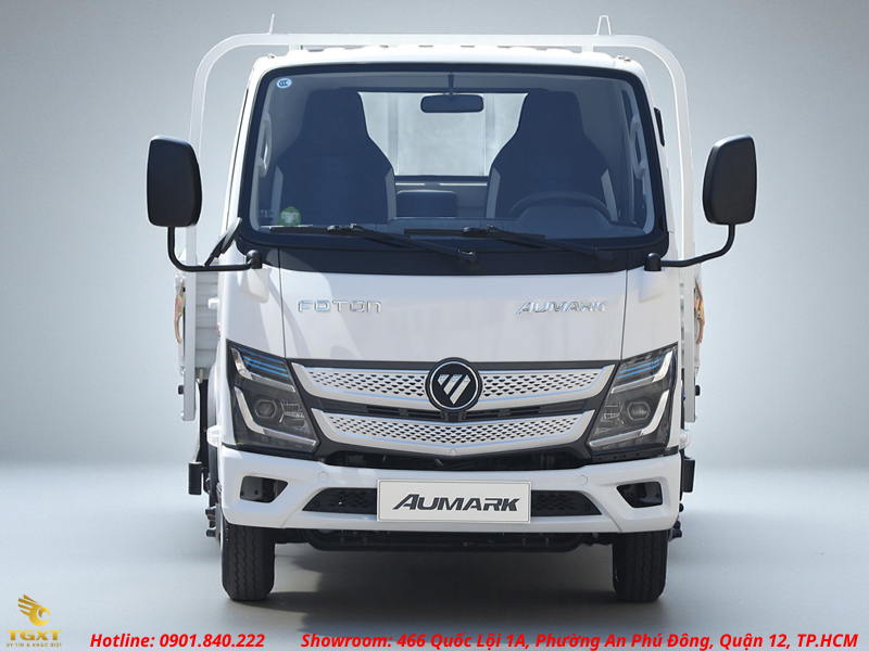 Xe tải Foton Aumark X25 2.5 Tấn Thùng Lửng - 3