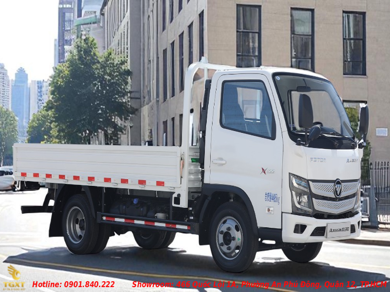 Xe tải Foton Aumark X25 2.5 Tấn Thùng Lửng - 1