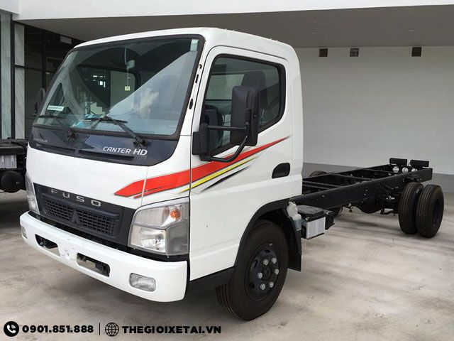 fuso-5t2-chassis