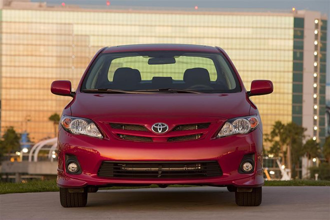 Toyota triệu hồi thêm 1,7 triệu xe vì lỗi túi khí Takata