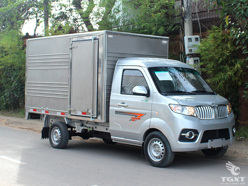 Xe tải Dongben 870kg  Đại Lý Chính Hãng