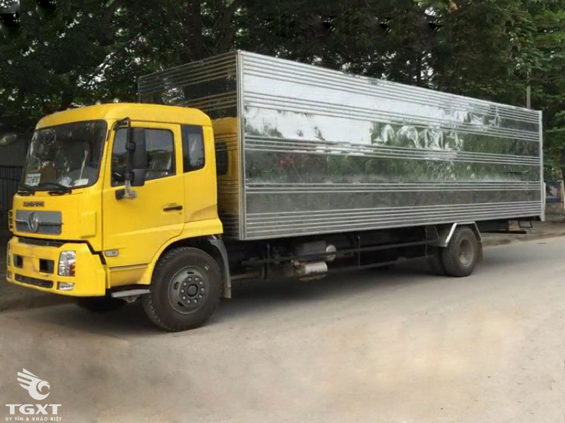 Bán xe tải ben dongfeng hoàng huy 8 tấn 2015 xe cũ đã qua sử dụng giá tốt   Mua Bán Ô Tô Tải Cũ  MBN166331  0968110299