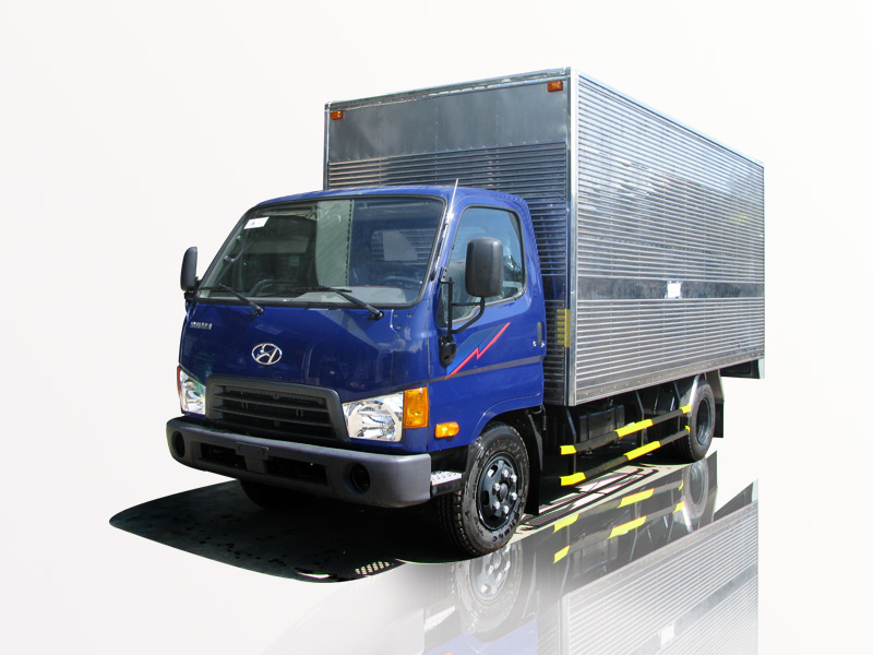 Xe tải HD65 Xe tải hyundai hd65 thùng mui bạt 25 tấn