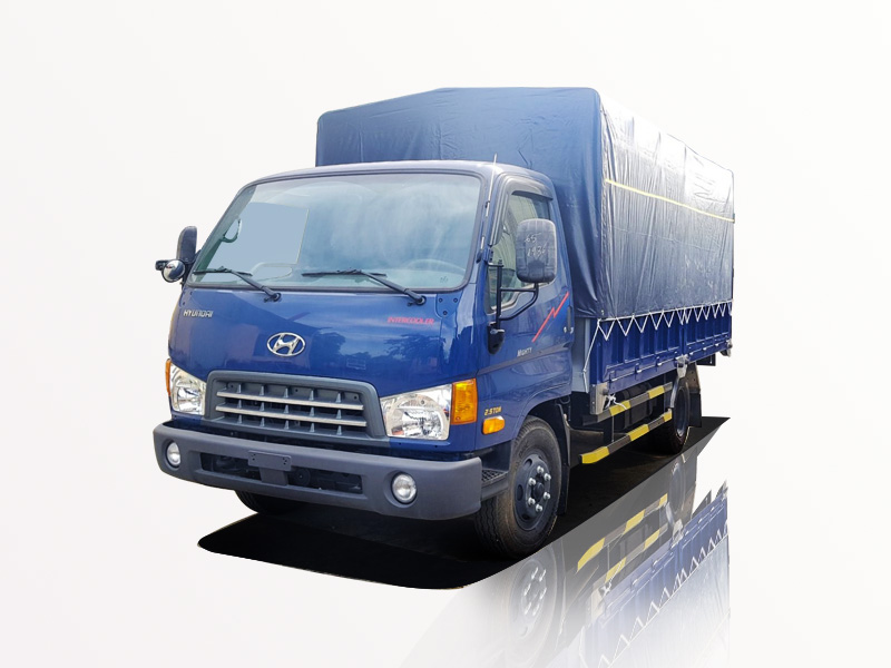 Xe tải Hyundai 35 tấn HD72Những điểm nổi bậc của các dòng xe tải hạng nhẹ  Veam isuzu và Hino