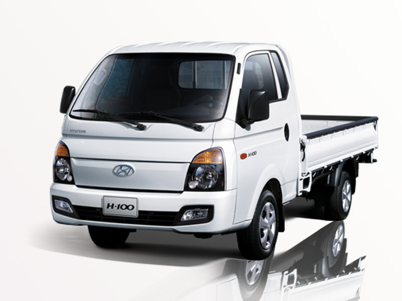 xe tải Hyundai Porter H100 125 tấn bán xe trả góp trả thẳng giá tốt