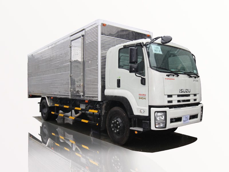 Đã Bán Xe tải Isuzu Vinh Phat 8 tấn cũ đời 2017  Xe tải SG