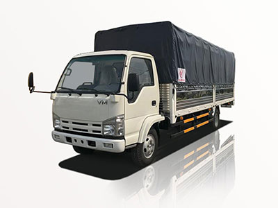 Các loại xe tải dưới 35 tấn thường dùng nhất 2021