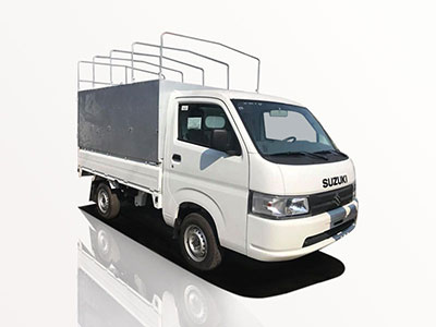 Xe tải Isuzu QKR 230  125 tấn thùng kín  Liên hệ 0966667534