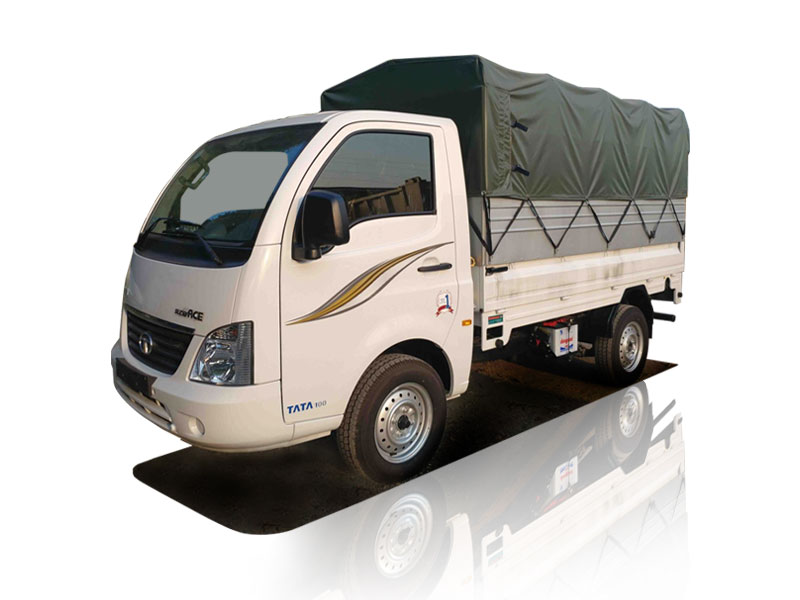 Xe tải TaTa 750kg Đông Lạnh nhập khẩu Ấn Độ  Ô TÔ TATA