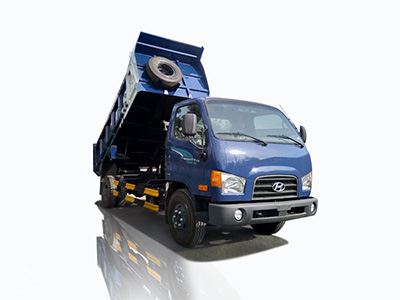 Xe tải Hyundai New Mighty 110SP 7 tấn mạnh mẽ và bền bỉ