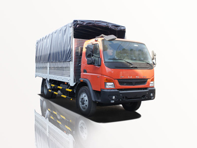Giá xe tải 8 tấn 3 Fuso Fi170 2023