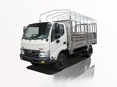 Safety package in new Hino 300 is the clincher  Big Rigs