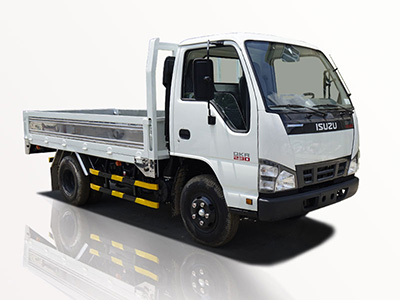 Xe tải Isuzu QKR230 1T4 thùng kín Giá lăn bánh khuyến mãi mới nhất