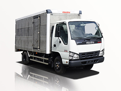 Bán Xe Tải Isuzu QKR77HE4 2T5 - 2.5 Tấn - 2.5T Thùng Kín