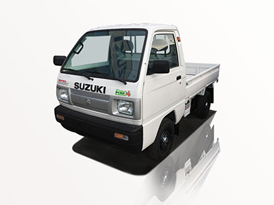 Xe Tải Suzuki Carry Truck 500Kg Thùng Lửng Bán Trả Góp Giá Tốt