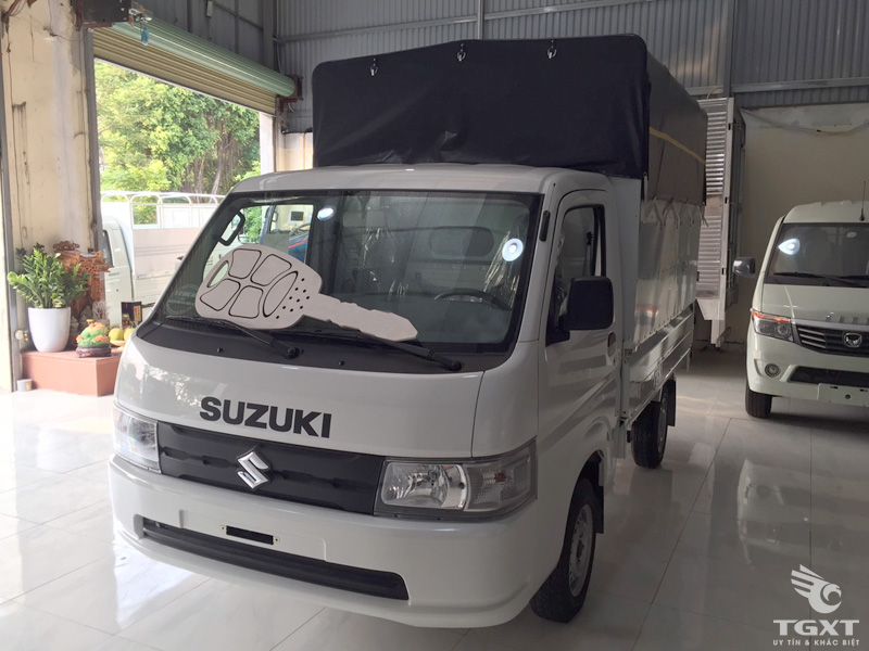 Suzuki Carry Pro Thùng Lửng 810 Kg Sản Xuất 2022  Đại lý 3S Hyundai Thành  Công