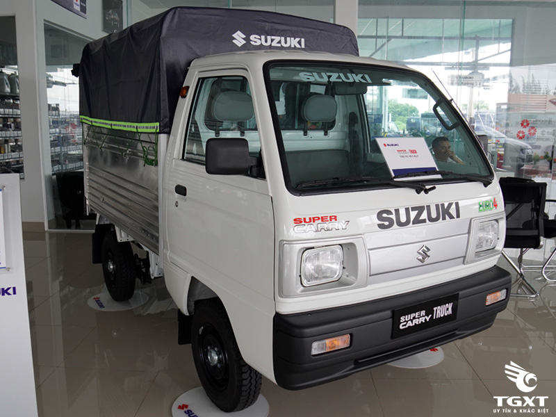 Bảng giá xe tải Suzuki 2019 cập nhật mới nhất  Cơ hội mua xe tải Suzuki  giá tốt nhất trong năm